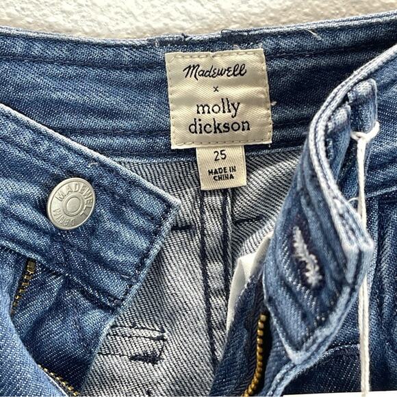 Madewell x Molly Dickson Cargo Jeans - Picture 6 of 12